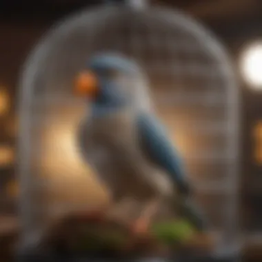Flight Cage Size Options for Birds Different sizes of flight cages for various bird species