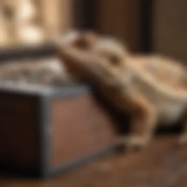 Avoiding Dig Box Mistakes Common mistakes in setting up a bearded dragon dig box