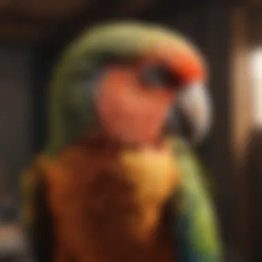 Understanding Legal Aspects of Aviary Ownership Legal considerations for outdoor parrot aviaries displayed on a checklist