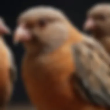 Diverse Selection of Live Birds A diverse selection of live birds available for purchase online