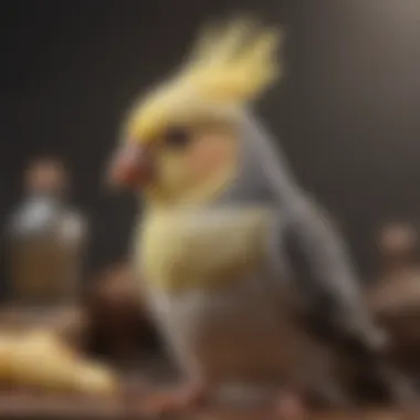 Key Features of a Cockatiel Flight Cage Essential features of a flight cage for cockatiels