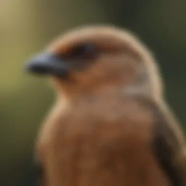Illustrated Guide to Bird Species and Their Songs An illustrated guide highlighting different bird species with their corresponding vocalizations.