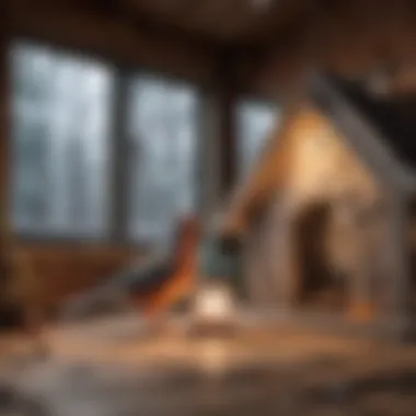 Insulating Your Bird's Living Space Well-insulated bird room