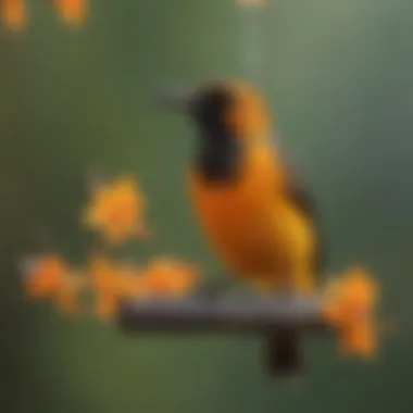 Delicious Nectar Recipes for Feathered Friends Homemade nectar recipes for hummingbirds and orioles