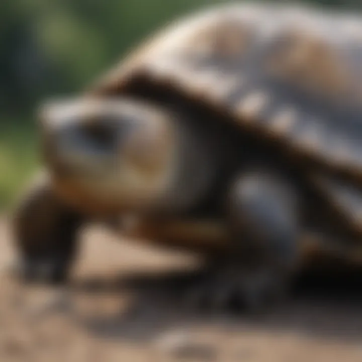 Legal documents and guidelines regarding pet turtle ownership