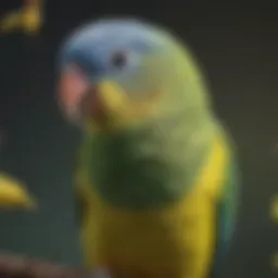 Parakeet 101: A Comprehensive Guide to Understanding and Caring for Your Feathered Companion Introduction