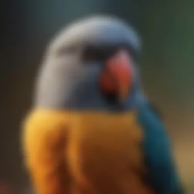 Exploring Pet Bird Diversity and Names A variety of pet bird species together