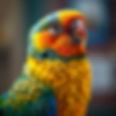 Enhancing Avian Diet with Supplements Different bird food supplements and treats