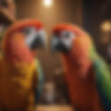 Understanding the Financial Commitment of Parrot Ownership Financial considerations for pet ownership