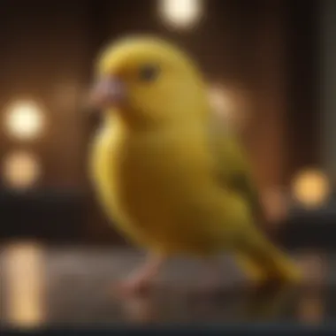 Essentials for Canary Care Canary care essentials