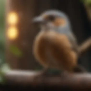 Enhancing Bird Well-Being Through Enrichment Enrichment activities for birds in captivity