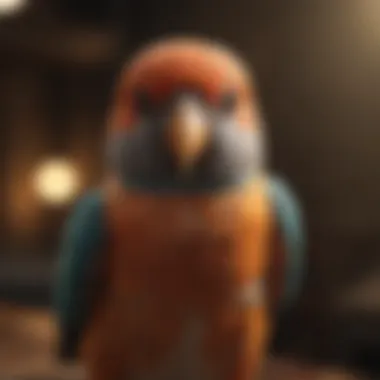 Care Requirements for Pet Birds Essential care requirements for pet birds