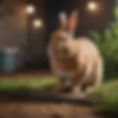 Common Challenges in Rabbit Potty Training Challenges faced by pet owners during rabbit potty training