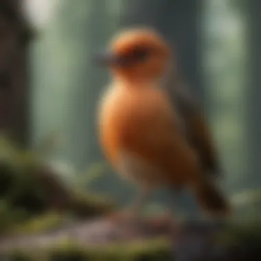Ecological Importance of Birds Ecological roles of birds in different ecosystems