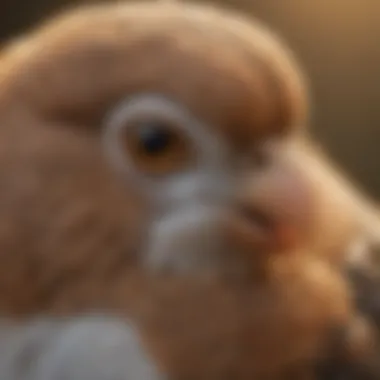 Understanding Common Avian Health Concerns A representation of common avian health issues