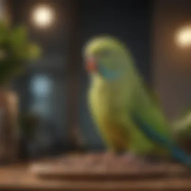 Navigating Online Resources for Parakeet Adoption Online parakeet adoption website interface